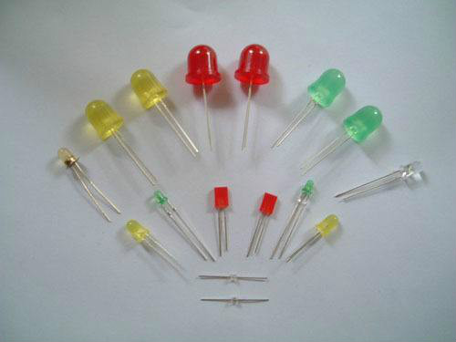 發光二極管檢測