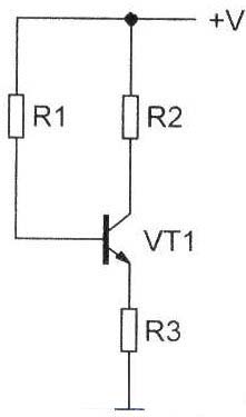 三極管直流電路，三極管交流電路