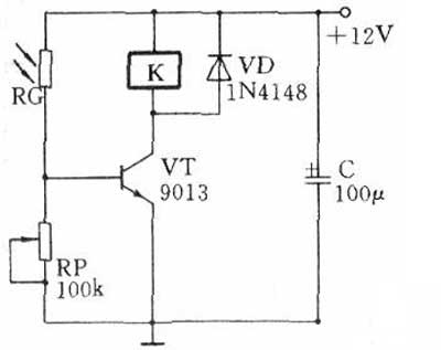 光控開(kāi)關(guān)