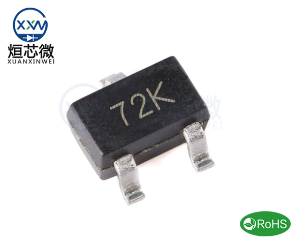 2N7002KW場效應管參數(shù),2N7002KW中文資料