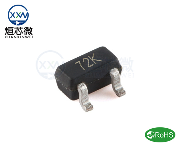 2N7002T場效應管參數(shù),2N7002T中文資料