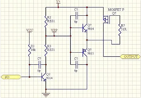 單片機(jī)驅(qū)動(dòng)MOS管