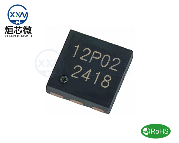 12P02場效應管參數,12P02中文資料