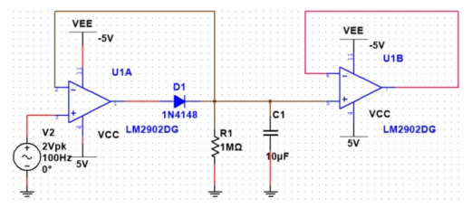 二極管電路應用